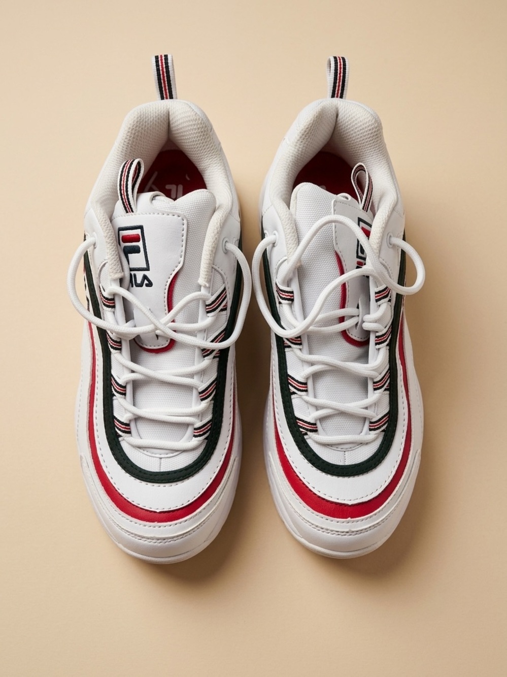 FILA Men's Sneakers - Picture 2 of 5